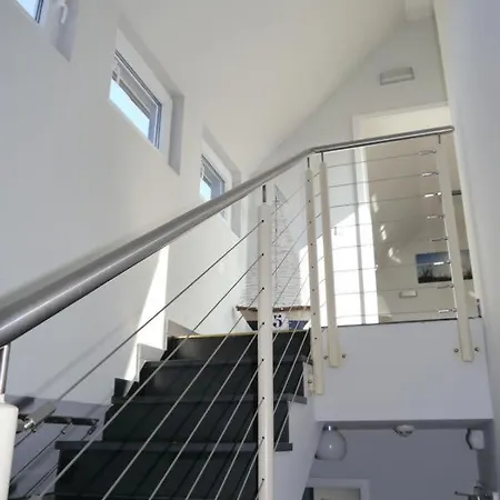 Der Landhof Sonnenblume Apartment Stolpe an der Peene