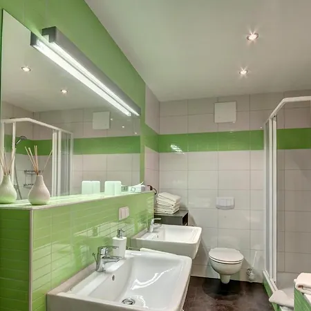 Apartment Der Landhof Sonnenblume Stolpe an der Peene