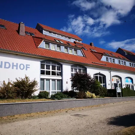 Appartement Der Landhof Sonnenblume *