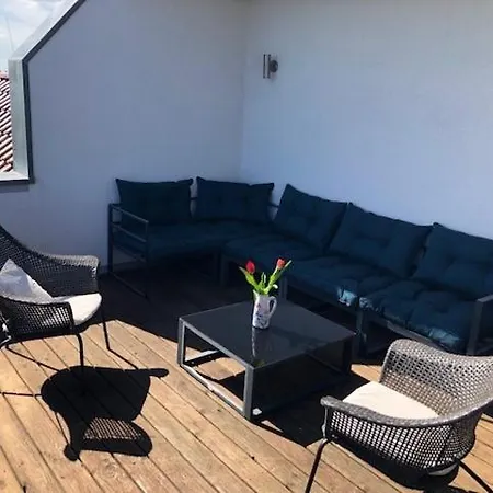 Apartment Der Landhof Sonnenblume Stolpe an der Peene