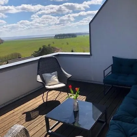 Der Landhof Sonnenblume * Stolpe an der Peene